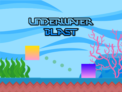 ☁️ Underwater Blast || #Games #All