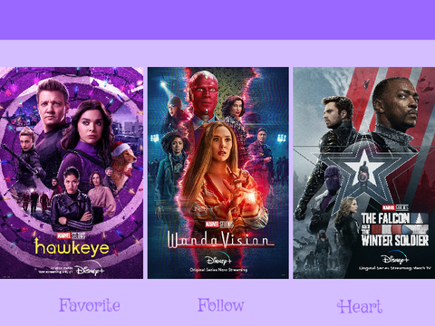 Vote for your favorite Marvel TV show