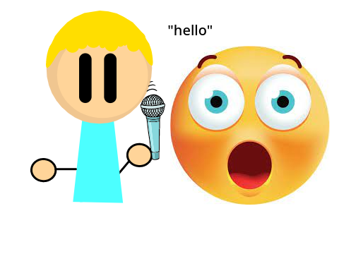 Voice Reveal!