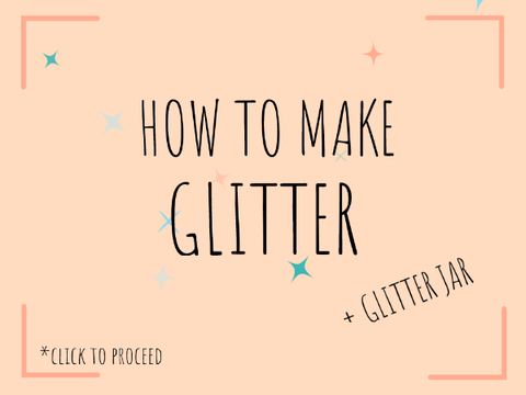 How to make Glitter remix-2