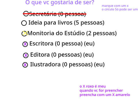 Formulário para funcionários (Aberto) remix