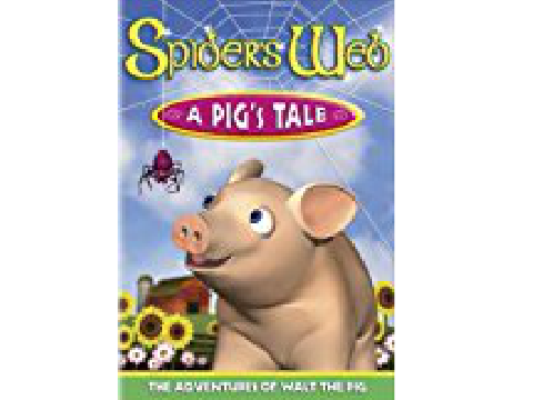 My Review on Spider's Web: A Pig's Tale
