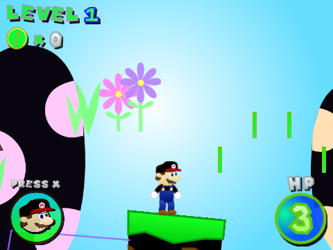 鬼畜改造マリオ remix