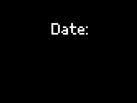 Date