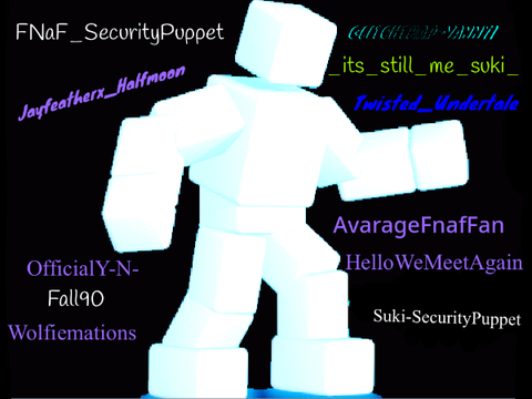 Sign for Scott Cawthon remix remix remix remix remix remix remix remix remix remix remix
