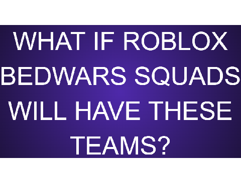 First 3 Kits in Squads Be Like...