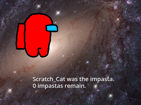 When de imposter is sus