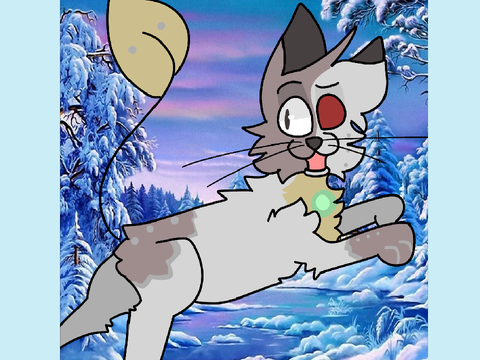 Robo Cat, Goose! DTA ENTERY