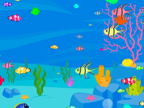stupid fish game