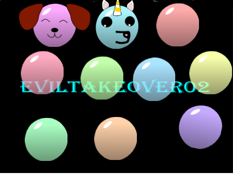 AdD UrsELf aS a BuBBle PeT remix