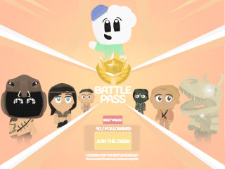 Scratchnite Remastered S3 | Batlle Pass Screen!