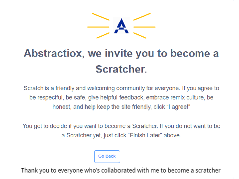 I have become the Scratcher!