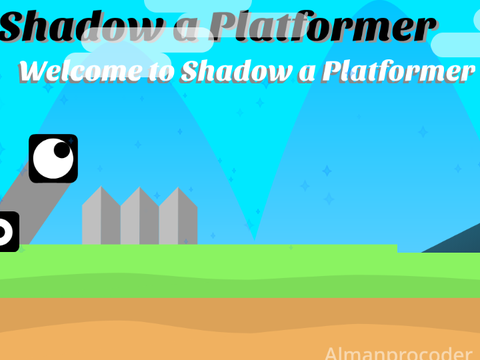 Shadow Platformer 
