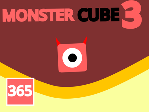 Monster Cube 3 - Desert Temple