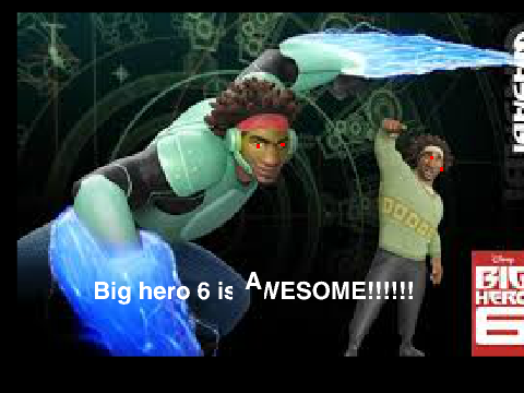 Big hero 6 song remix