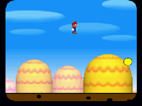 Super Mario Bros TROLL EDITION