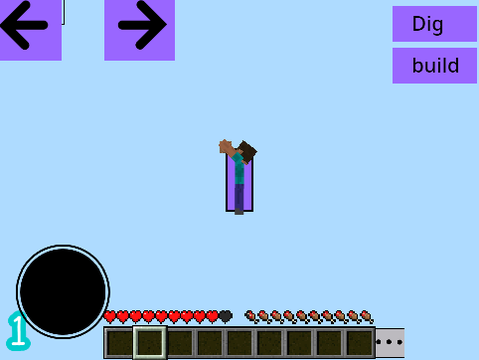 Minecraft 1.2 demo
