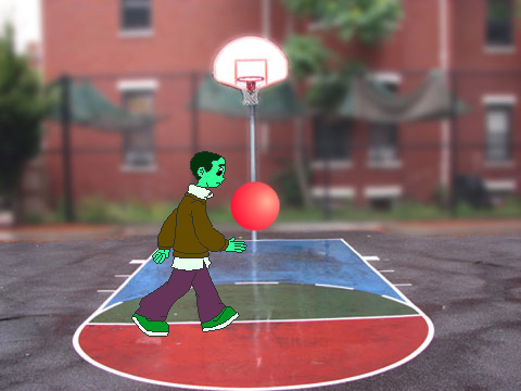Basteball
