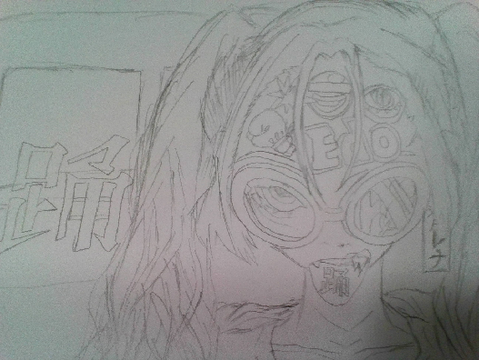 踊＿＿描いてみた‼ｗ