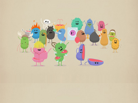 Dumb ways to die AMV
