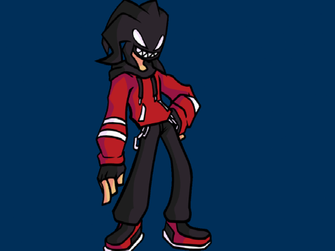 Agoti sprite