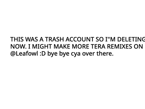 DELETING THIS ACCOUNT
