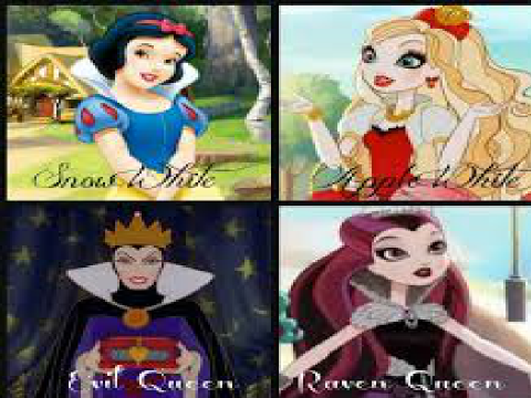 ever after high parents !~!~!