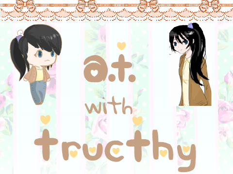 ~*Art Trade with Tructhy*~