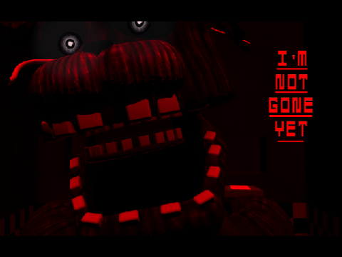 Fredbear Origin