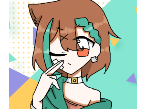 代理新衣装ちゃん