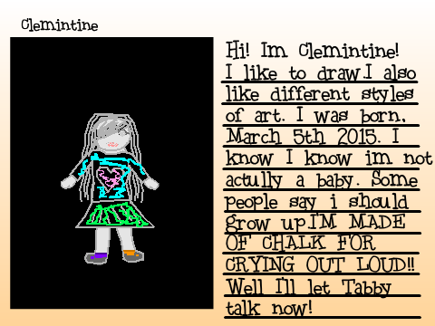 Design a Scratch Character!
