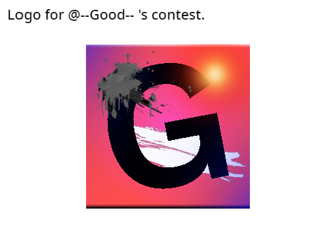 My entry!! :D