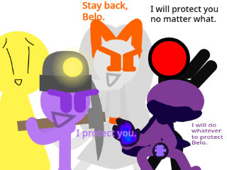 I Protect You