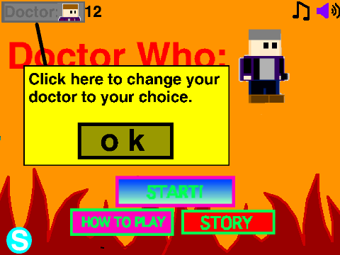Doctor Who - The Game 