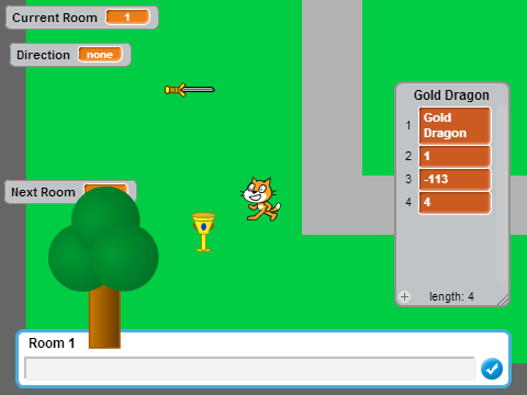 Adventure in Scratchland - Part 7 (Chase/Seek AI)