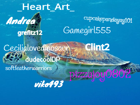 Sign to Save the Sea Turtles! remix remix