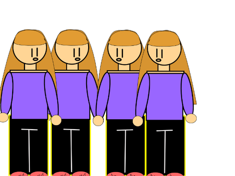 if twins would be on THE VOICE