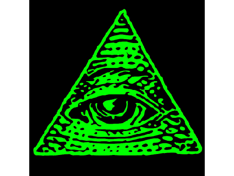 Post-Its. Are they Illuminati?