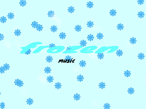 Frozen Music
