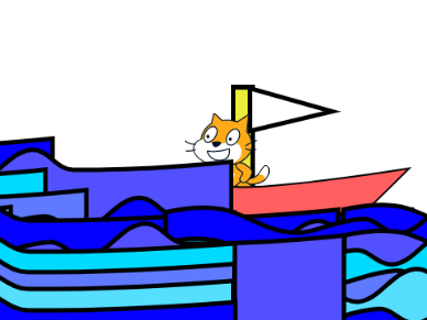 i think this is how water works idk i never went outside