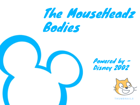 The MouseHeadz Bodies Thumbnail