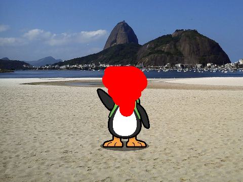 P emoji makes Jiji die?