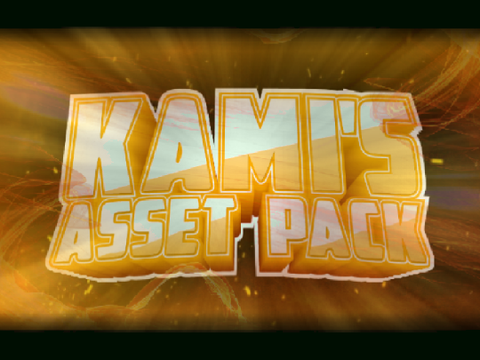 [4.0 UPDATE] -Kami's Intro Asset Pack