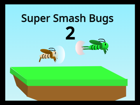 Super Smash Bugs 2