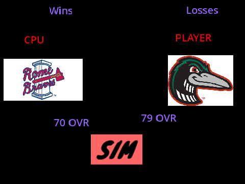 Sim Team Selector and Simulator