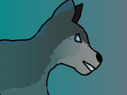 Shadow Wolf - Art Order For Moon_Wolff22