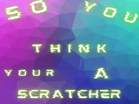 So you think you're a scratcher - Teaser #Trending#All