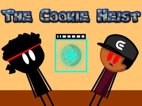 The Cookie Heist || Animations || All