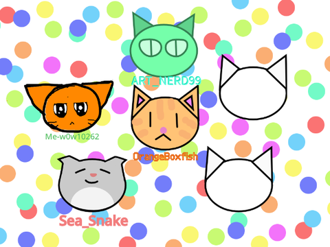 Add yourself as a Cat! remix remix remix