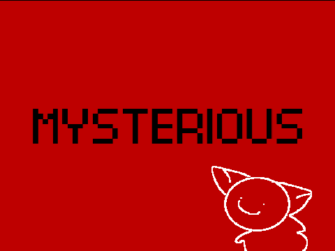 MYSTERIOUS [MEME ] 